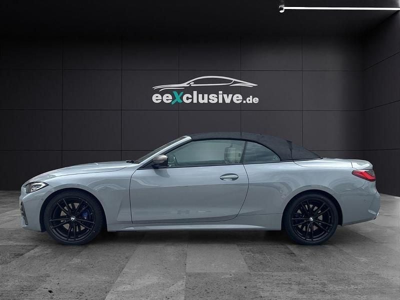 Gebraucht BMW M440 Performance 340 PS (250 kW) 2022 Grau Limousine