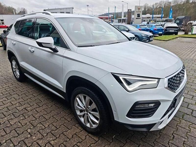 Gebraucht Seat Ateca Xperience 150 PS (110 kW) 2024 Weiß SUV
