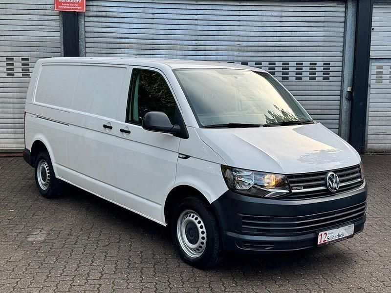 Gebraucht VW Transporter 150 PS (110 kW) 2017 Weiß Van