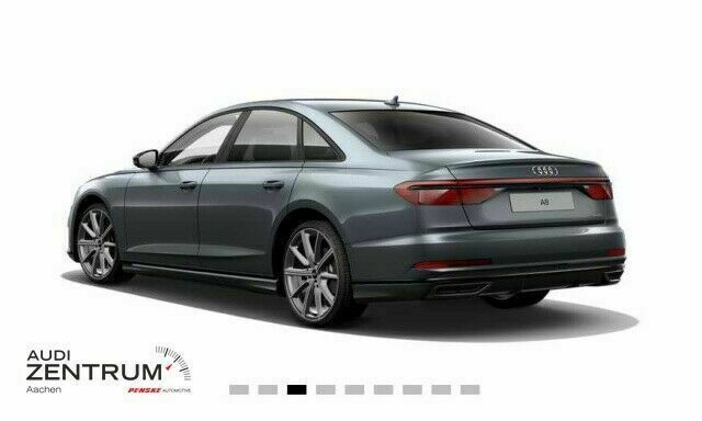 Gebraucht Audi A8 Comfort 286 PS (210 kW) 2019 Monsungrau Limousine