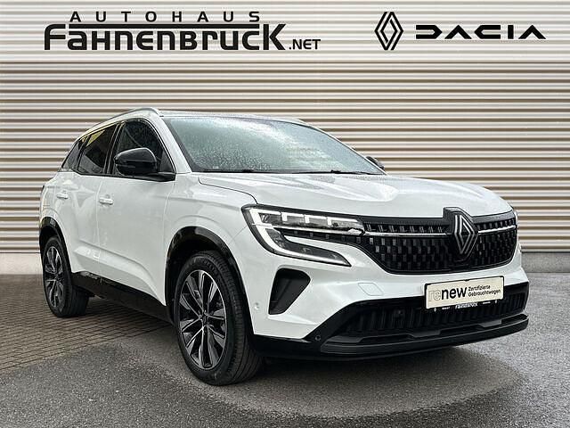 Gebraucht Renault Austral Techno 158 PS (116 kW) 2024 Weiß SUV