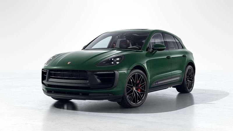 Gebraucht Porsche Macan GTS 441 PS (324 kW) 2024 SUV