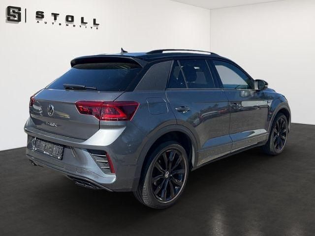 Gebraucht VW T-Roc R-line 150 PS (110 kW) 2024 Grau SUV