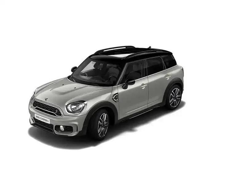 Gebraucht Mini Cooper S Countryman 192 PS (141 kW) 2019 Melting silver (silber) SUV