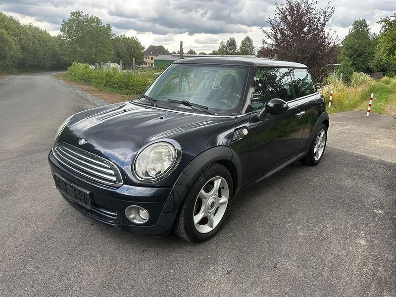 Schwarz Gebraucht 2009 Mini ONE Kleinwagen | 3.499 € (Fairer Preis) - Bild 1/4