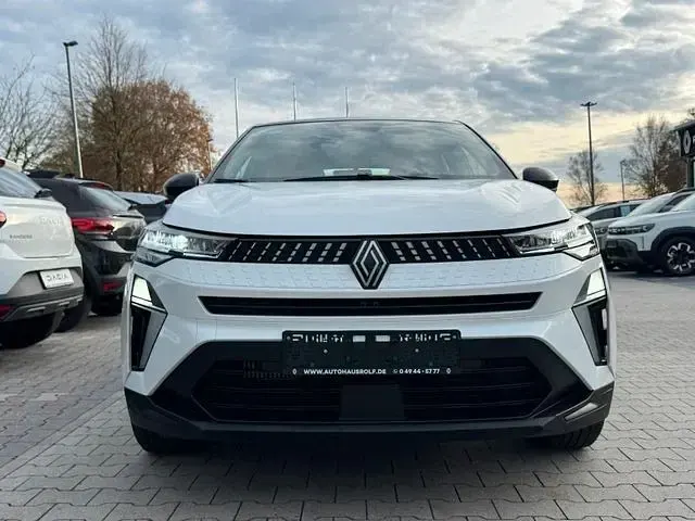 Gebraucht Renault Captur Evolution 160 PS (117 kW) 2025 Weiß SUV