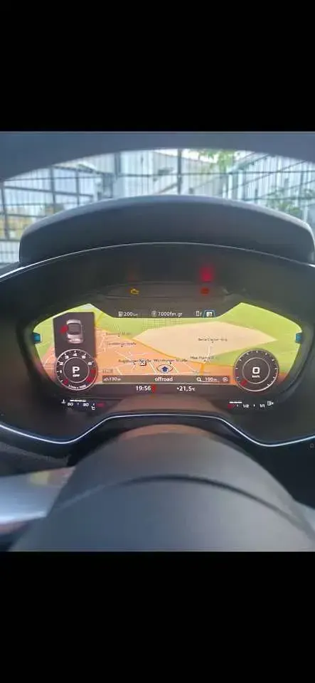 Gebraucht Audi TT Roadster 230 PS (169 kW) 2017 Cabrio
