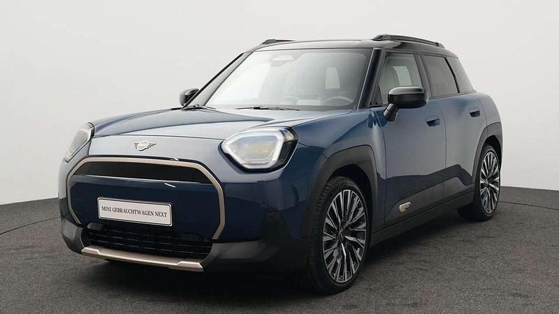 Gebraucht Mini Aceman Favoured 135 kW (184 PS) 2025 Blau SUV