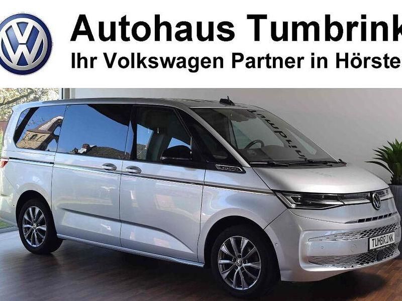 Gebraucht VW Multivan Style 150 PS (110 kW) 2025 Reflexsilber metallic Van