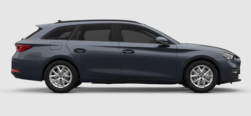 Magnetic grau metallic Neu 2025 Seat Leon ST Style Kombi | 27.892 € (Fairer Preis) - Bild 1/4