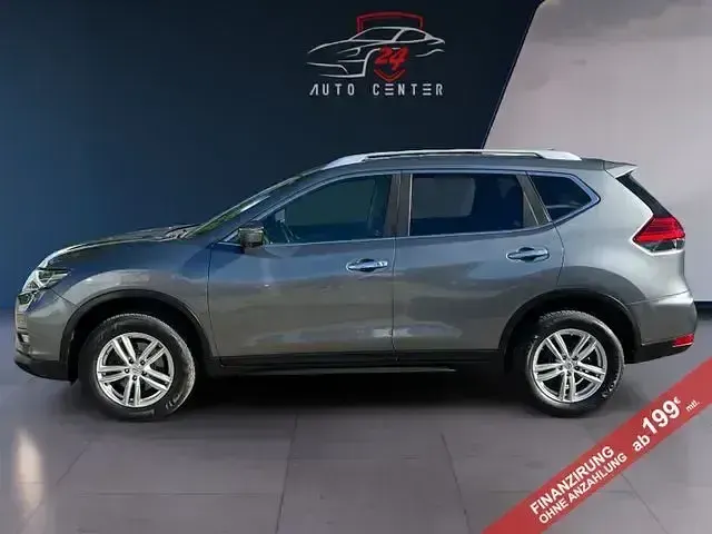 Gebraucht Nissan X-Trail N-Connecta 177 PS (130 kW) 2019 Grau SUV