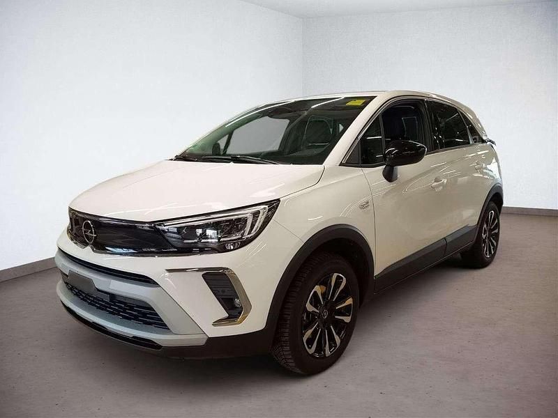 Arktis weiss Gebraucht 2024 Opel Crossland X Elegance SUV | 22.990 € (Etwas zu teuer) - Bild 1/2