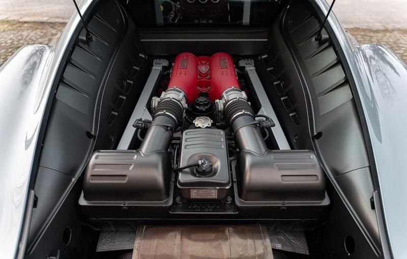 Gebraucht Ferrari F430 489 PS (359 kW) 2005 Grau