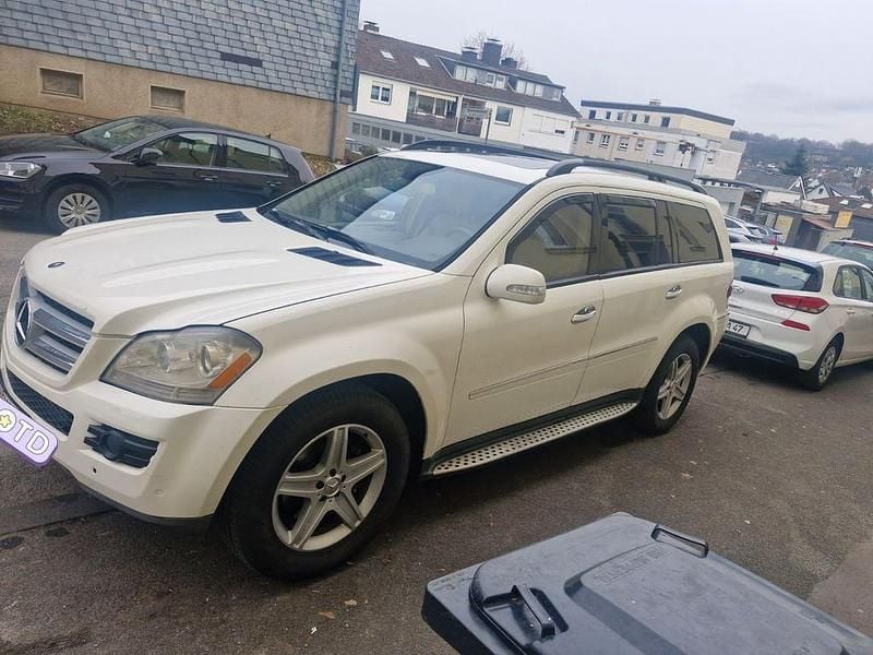 Gebraucht Mercedes GL320 224 PS (164 kW) 2007 Weiß SUV