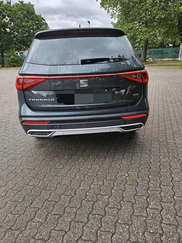 Gebraucht Seat Tarraco 4Drive 150 PS (110 kW) 2019 Grün SUV
