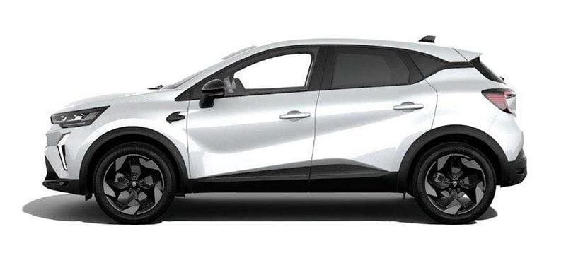 Perlmuttweiß Neu 2025 Renault Captur Techno SUV | 27.790 € (Fairer Preis) - Bild 1/4