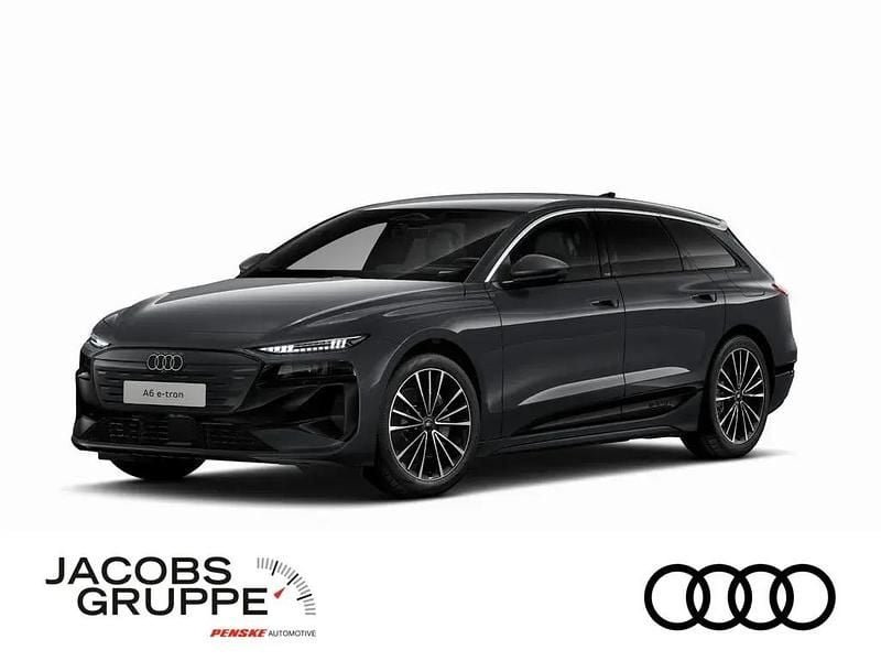 Grau Neu 2025 Audi A6 e-tron Performance Kombi | 72.989 € (Superpreis) - Bild 1/4