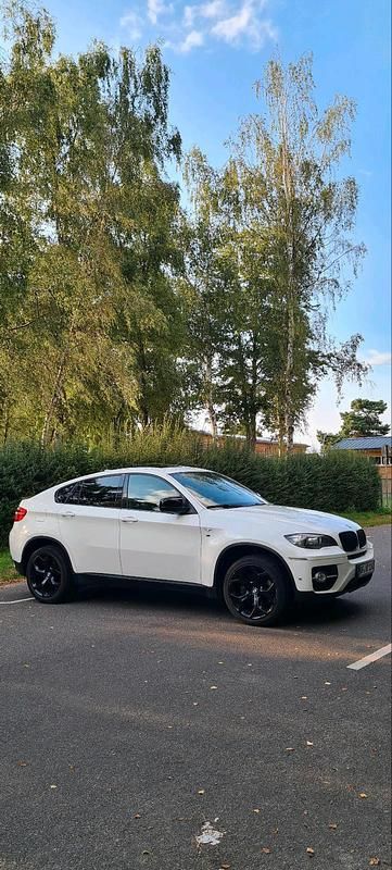Gebraucht BMW X6 306 PS (225 kW) 2012 Weiß SUV