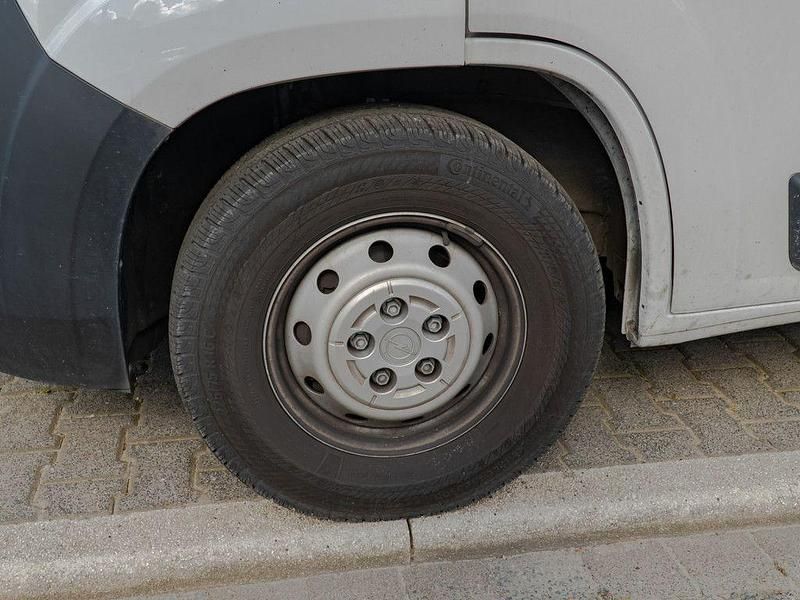 Gebraucht Opel Movano Edition 140 PS (102 kW) 2024 Weiss Van