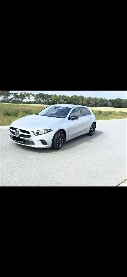 Gebraucht Mercedes A180 AMG Edition 1 136 PS (100 kW) 2020 Grau Kleinwagen