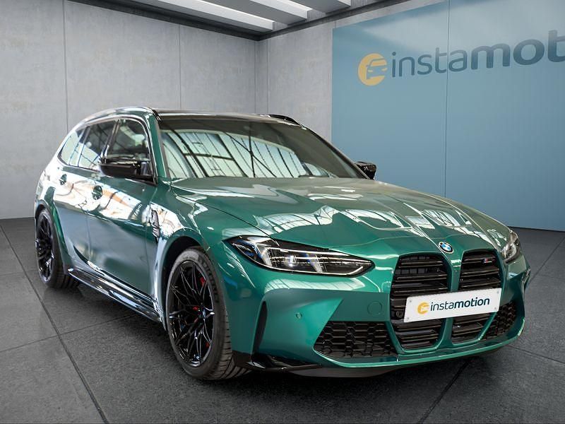 Neu BMW M3 530 PS (389 kW) 2025 Grün Kombi