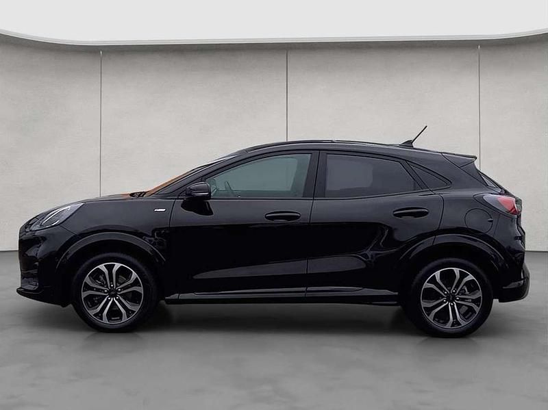Gebraucht Ford Puma ST-Line 155 PS (114 kW) 2024 Agate black metallic SUV
