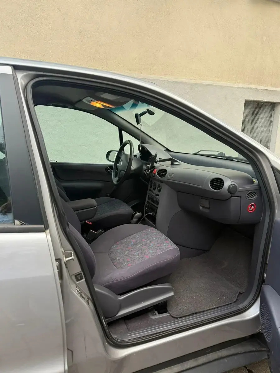 Gebraucht Mercedes A160 75 PS (55 kW) 2000 Grau