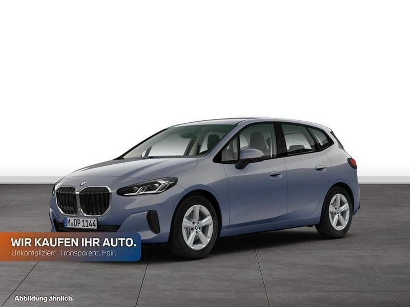 Gebraucht BMW 218 Active Tourer Luxury Line 150 PS (110 kW) 2025 Sparkling kupfergrau metallic Van / Kleinbus
