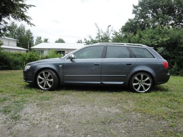 Gebraucht Audi S4 468 PS (344 kW) 2006 Grau metallic Kombi