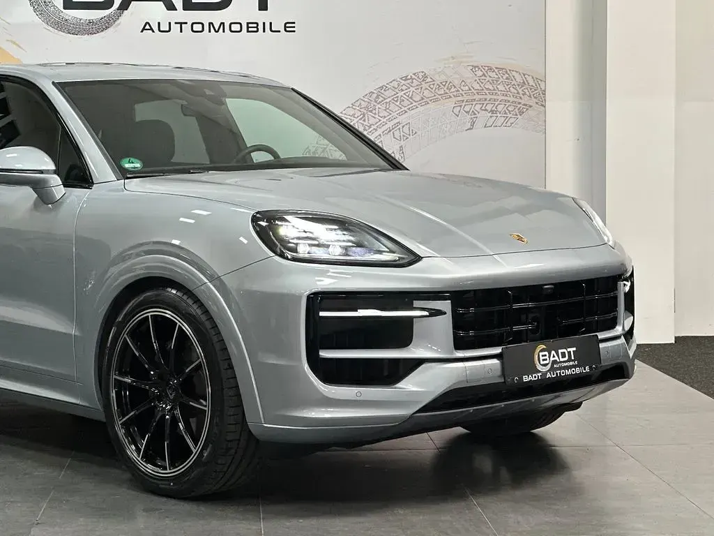 Brugt Porsche Cayenne 354 HK (260 kW) 2024 Sølv SUV