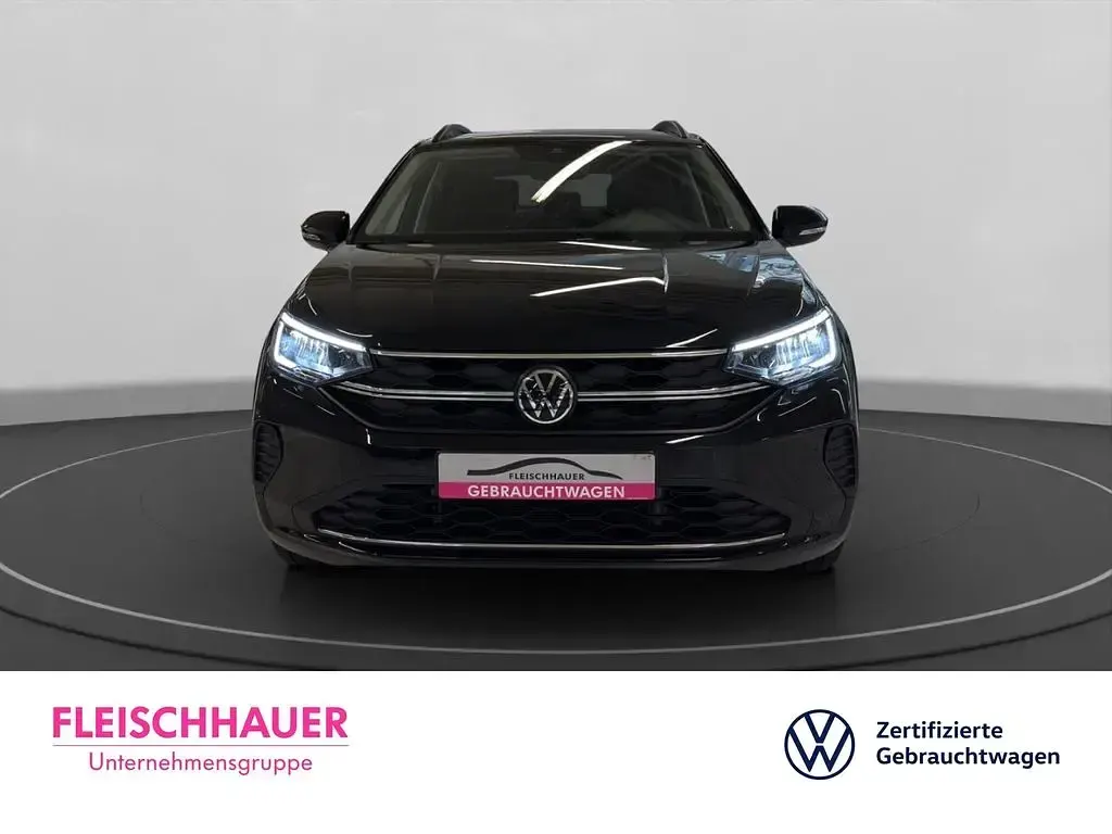 Usata VW Taigo Goal 95 CV (69 kW) 2025 Nero SUV