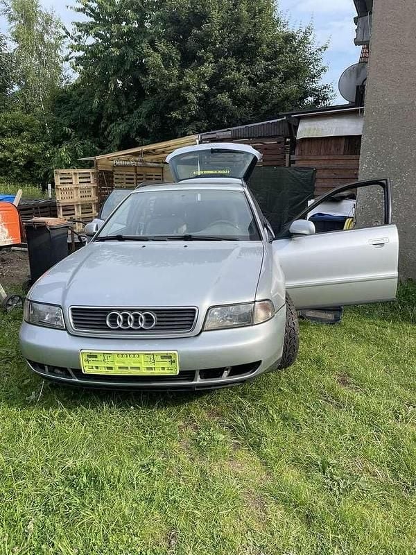 Gebraucht Audi A4 110 PS (80 kW) 1998 Kombi