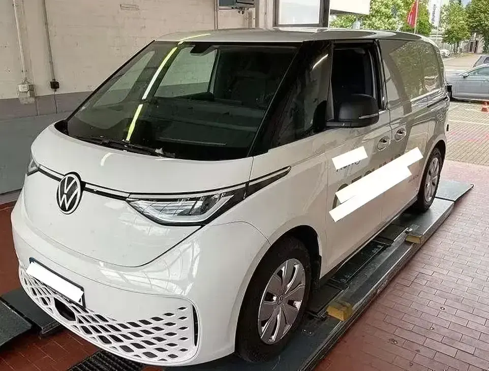 Gebraucht VW ID. Buzz 150 kW (204 PS) 2023 Van / Kleinbus