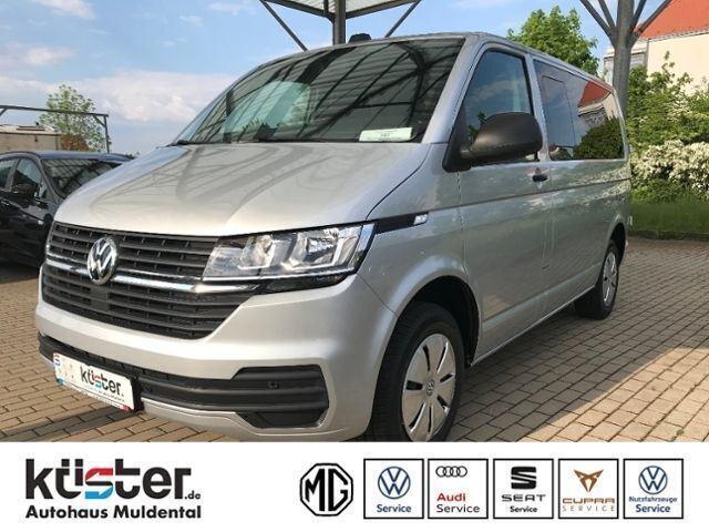 Silber Gebraucht 2020 VW T6.1 Van | 36.790 € (Fairer Preis) - Bild 1/4