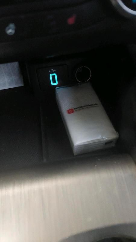 Gebraucht Ford Focus 120 PS (88 kW) 2019 Blau Kombi