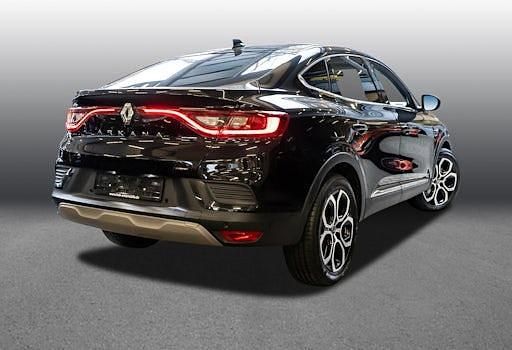 Gebraucht Renault Arkana Techno 143 PS (105 kW) 2023 Schwarz SUV