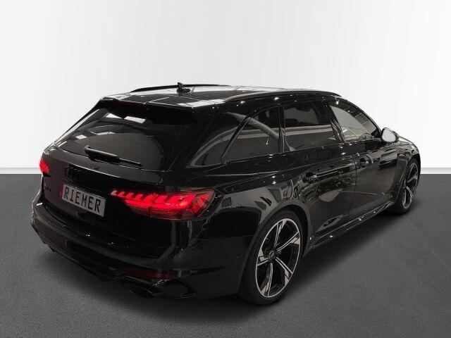 Gebraucht Audi RS4 Ambiente 450 PS (330 kW) 2023 Schwarz Kombi