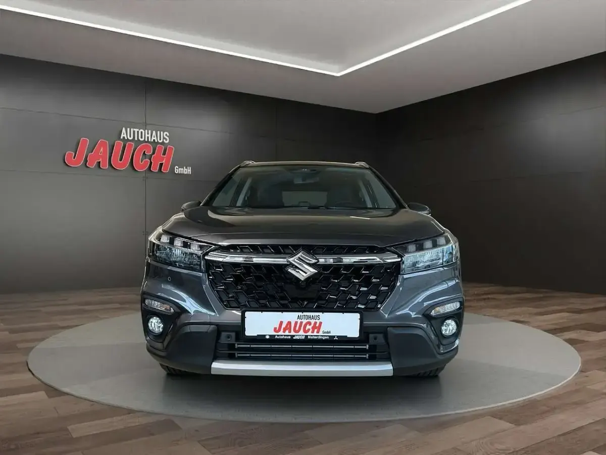 Neu Suzuki SX4 S-Cross Comfort+ 110 PS (80 kW) 2026 Titan dark grey SUV