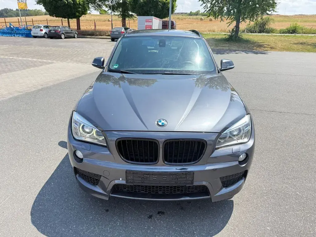 Gebraucht BMW X1 M Sport 184 PS (135 kW) 2013 Grau SUV