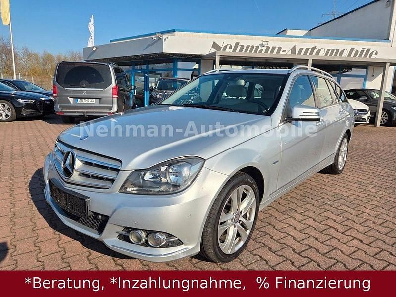 Gebraucht Mercedes C200 184 PS (135 kW) 2011 Silber Kombi