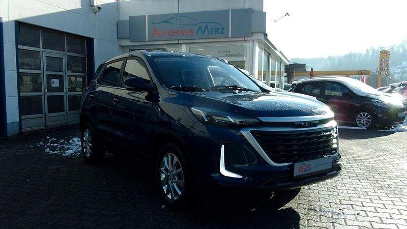 Gebraucht Baic X35 116 PS (85 kW) 2023 Blau SUV