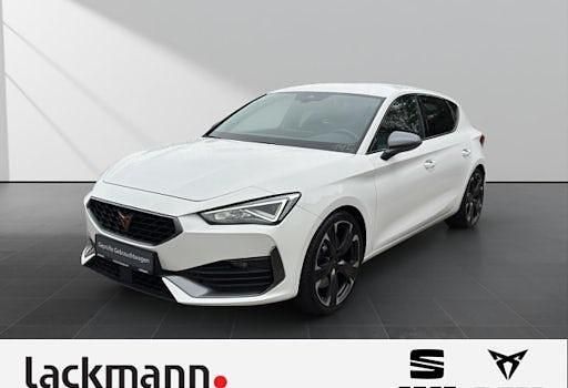 Gebraucht Cupra Leon VZ 300 PS (220 kW) 2024 Weiss Limousine