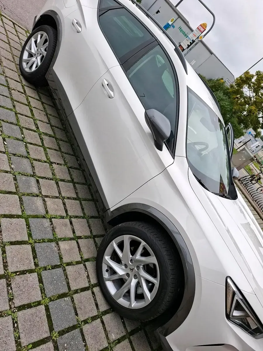 Gebraucht Cupra Formentor 150 PS (110 kW) 2023 Weiß SUV