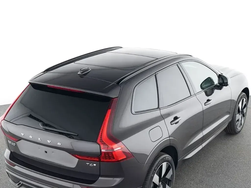 Gebraucht Volvo XC60 Plus 398 PS (292 kW) 2025 Grau SUV