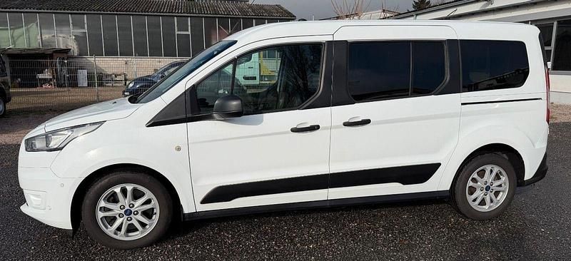 Gebraucht Ford Transit Connect Trend 120 PS (88 kW) 2019 Weiß Van / Kleinbus