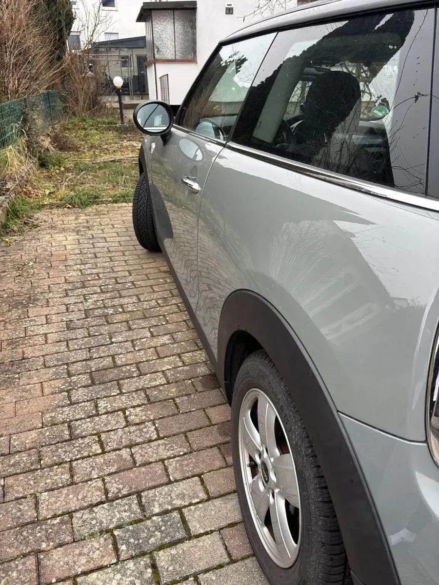 Używany Mini Cooper 136 KM (100 kW) 2019 Szary Hatchback