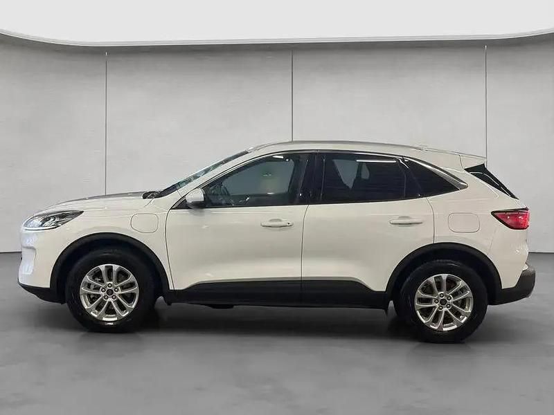 Gebraucht Ford Kuga Titanium 224 PS (164 kW) 2022 Frozen white SUV