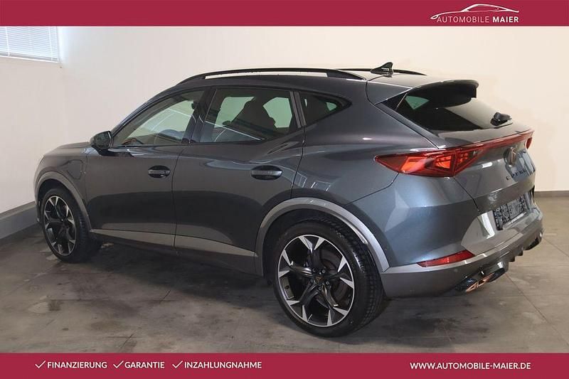Gebraucht Cupra Formentor VZ 245 PS (180 kW) 2022 Grau SUV