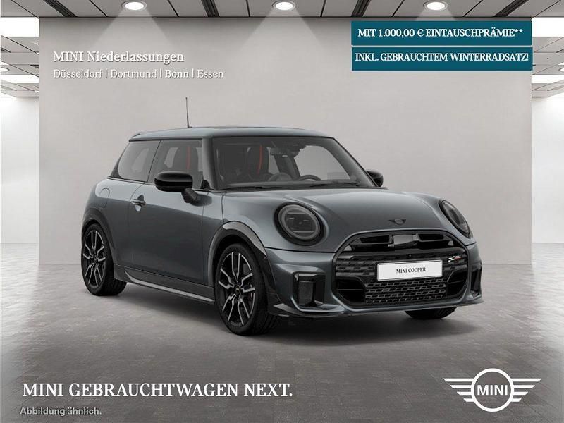 Grau Gebraucht 2025 Mini John Cooper Works Kleinwagen | 32.499 € (Superpreis) - Bild 1/3