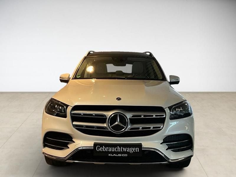 Usata Mercedes GLS400 AMG 330 CV (242 kW) 2021 Bianco SUV